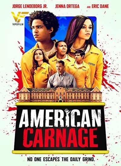 فیلم قتل عام آمریکایی American Carnage 2022