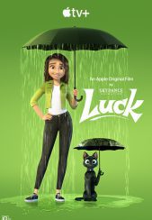 دانلود انیمیشن شانس Luck 2022 (دوبله فارسی) HD